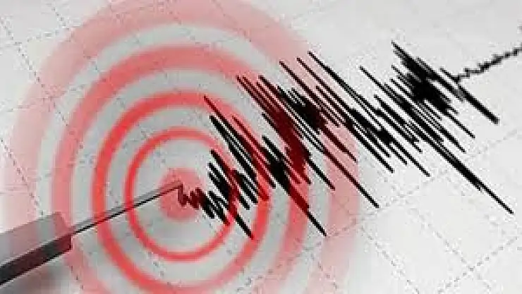 Düzce'de 3.9 büyüklüğünde deprem