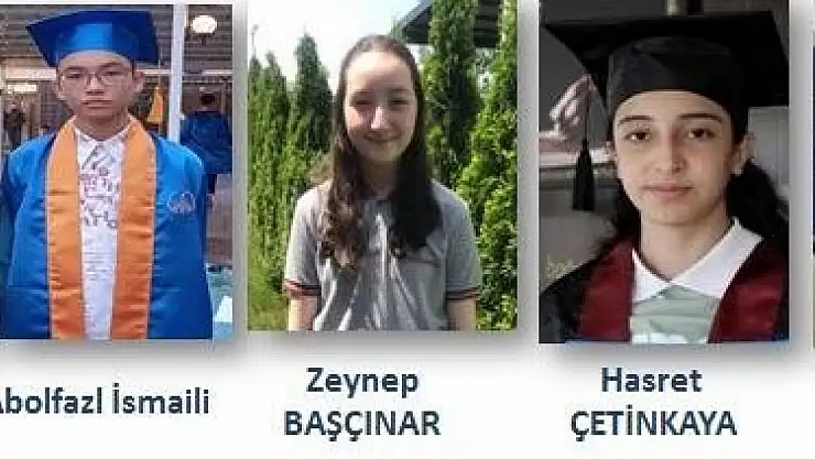 Düzce'de 5 öğrenci 500 tam puan yaptı