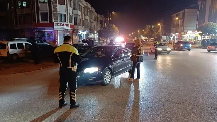 Düzce'de aranan 60 kişi yakalandı 17 kişi tutuklandı
