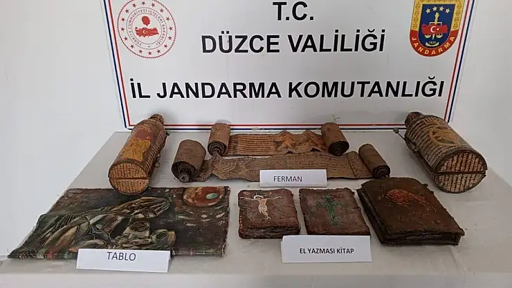 Düzce'de kaçakçılığa geçit yok