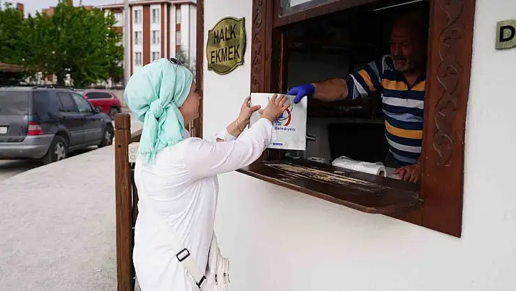 Düzce'de örnek farkındalık