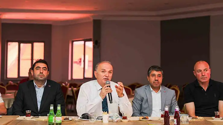 Düzce'de zamansız çarşı konsepti tanıtıldı