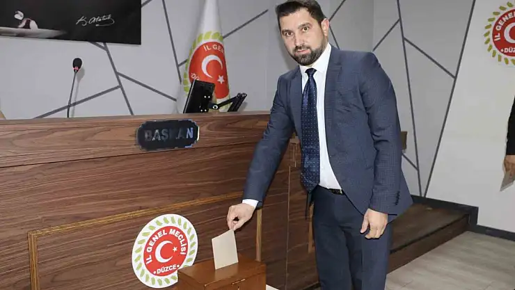 Düzce İGM sandık kuruldu