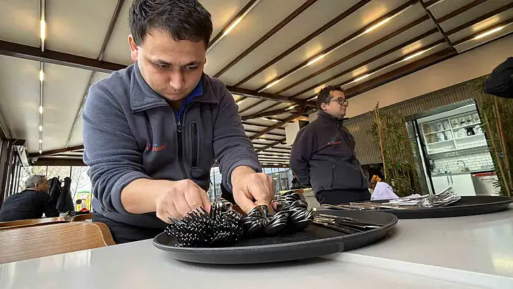 Düzce'nin kusursuz ekibi