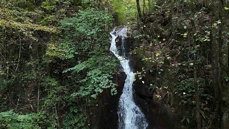 Düzce'nin saklı cenneti