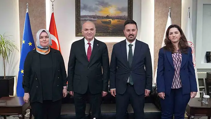 Düzce'nin tarımsal kalkınması görüşüldü