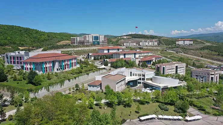 Düzce Üniversitesi'nden umut veren başarı