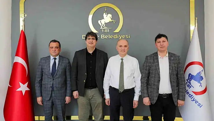 Düzce'ye 4 milyarlık yatırım