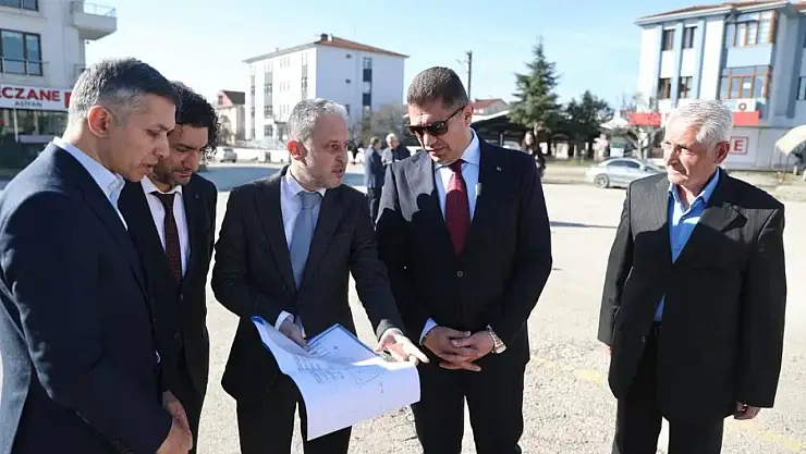 Düzce'ye 8 hekimli yeni ASM yapılacak