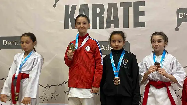 Düzceli karatecilerden büyük başarı