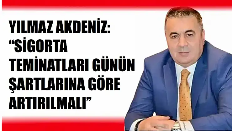 'Düzenleme bekliyoruz'