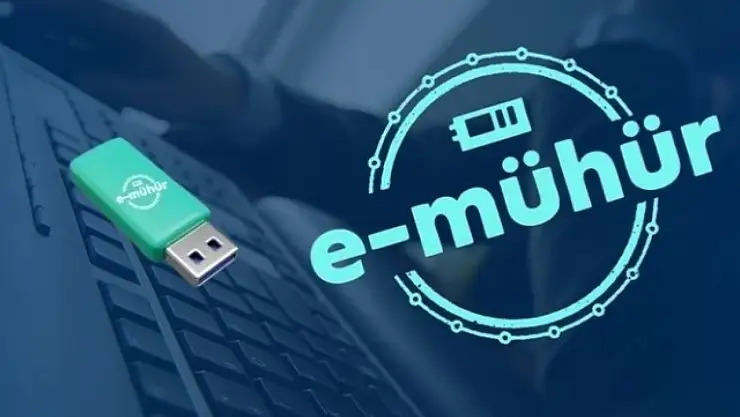 E-İmza'dan sonra E-Mühür geliyor