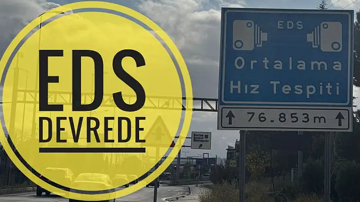 EDS Devrede işte ayrıntılar