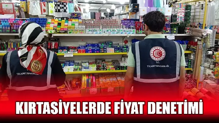 Eğitim-öğretim dönemi öncesi denetimler sürüyor