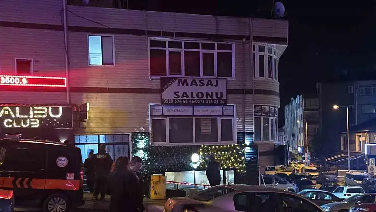 Eğlence mekanları ve masaj salonlarına asayiş denetimi