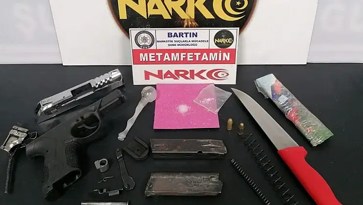 Ekiplerin dikkatinden kaçamadı