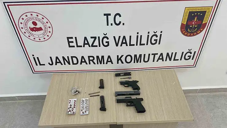 Uyuşturucu operasyonu: 1 gözaltı