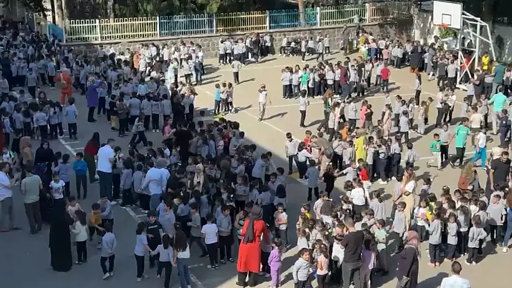 Elazığ ve Malatya'da okullar tatil edildi
