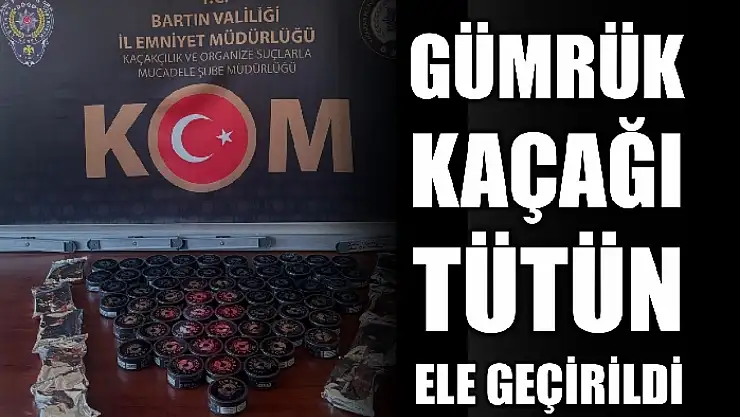 Emniyetten operasyon