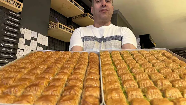 En iyi baklava anne baklavası