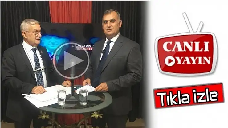 ER MEYDANI CANLI YAYIN - TIKLA İZLE