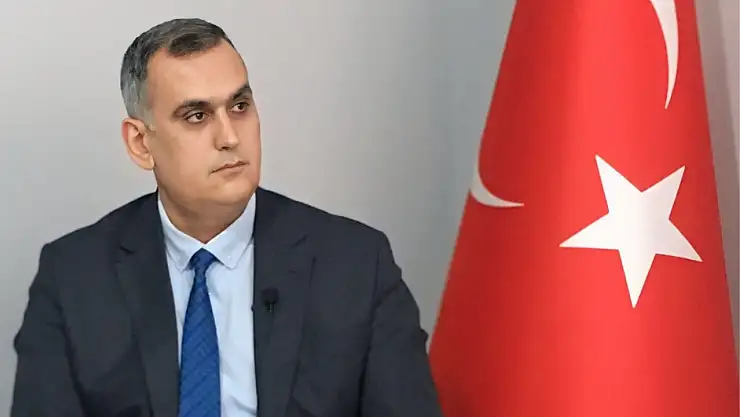 Ercan Aydın'dan 10 Kasım mesajı
