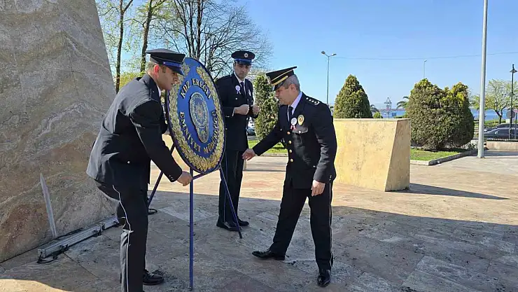 Ereğli'de Polis Haftası kutlandı