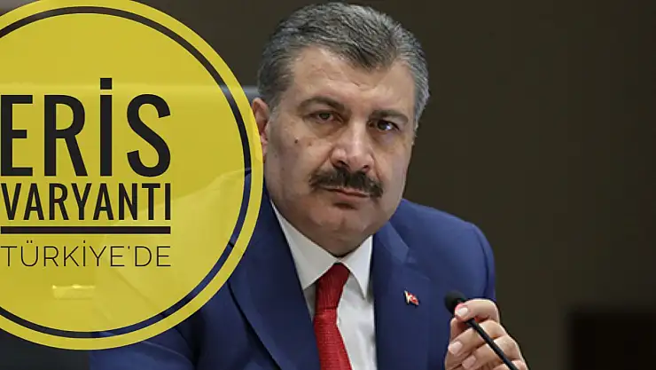 Eris Varyantı Türkiye'de