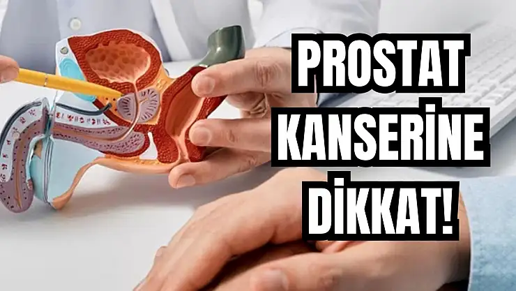 'Erken teşhis hayat kurtarır'