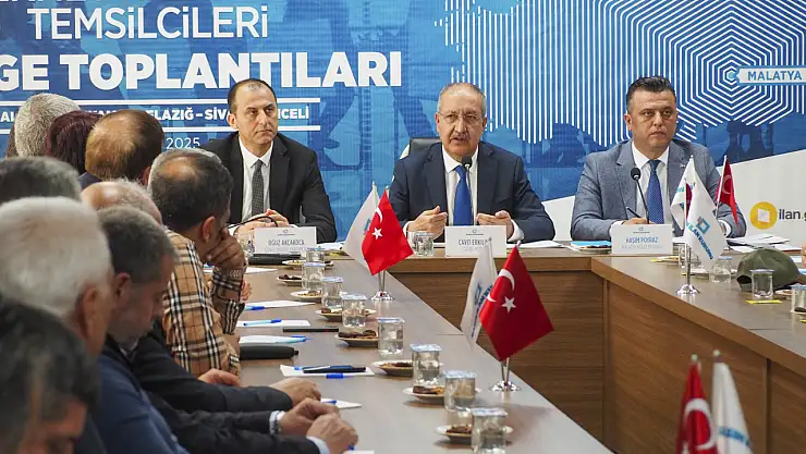 Erkılınç, 'Nitelikli haber sitelerini paydaşımız olmaya davet ediyorum'