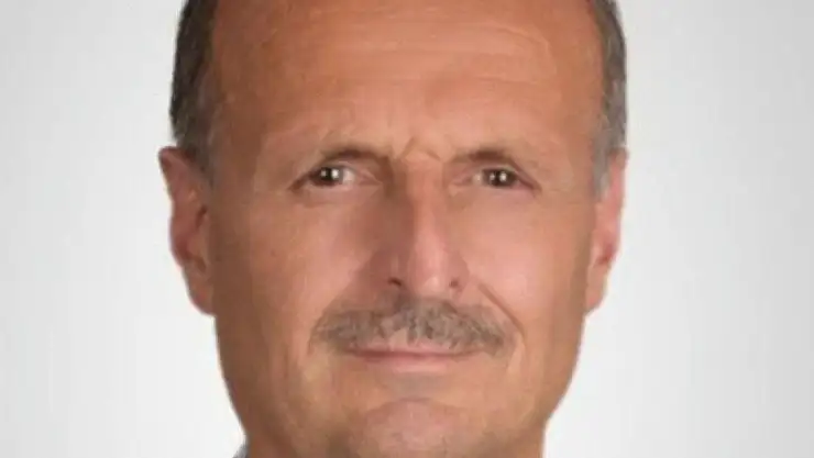 Eski belediye başkanı Ercan hayatını kaybetti