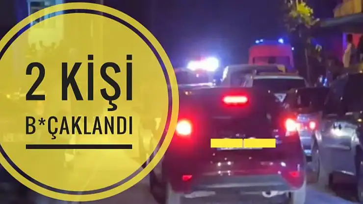 Eski Eş Dehşet Saçtı, 2 Yaralı