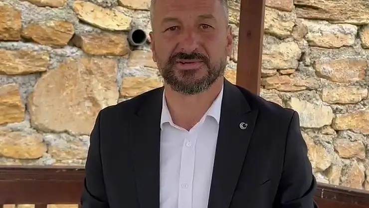Eskipazar Belediye Başkanı Serdar Cıva:
