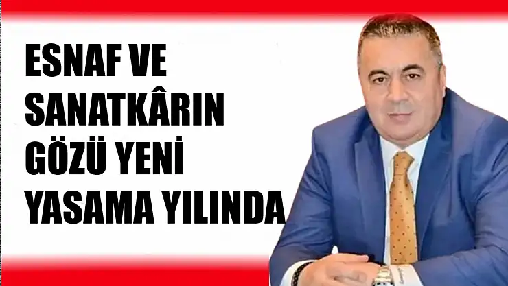 Akdeniz, 'Esnaf çözüm bekliyor'