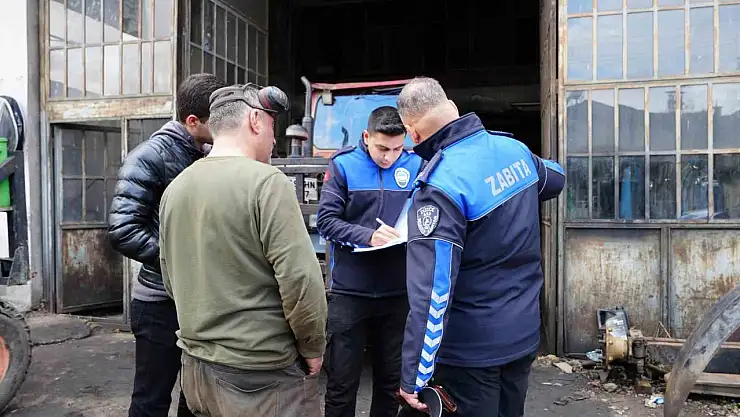 Esnafa 1 Mart 2025'e kadar süre verildi
