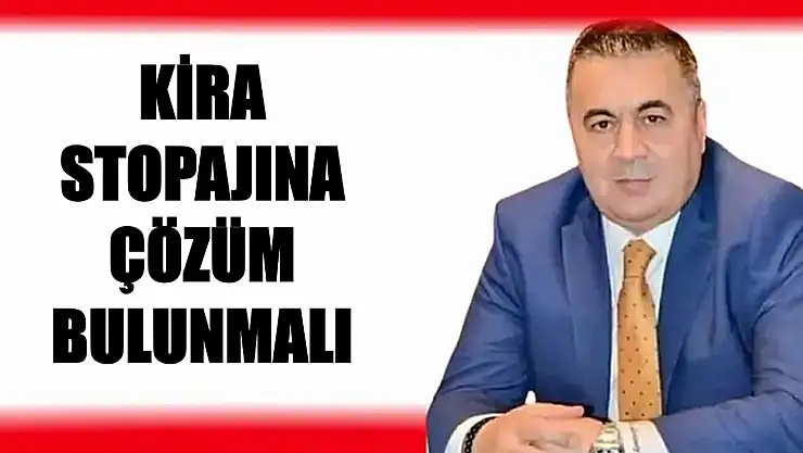 'Esnafımız mağdur oluyor'