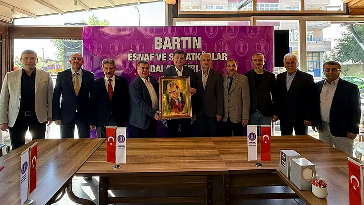 Esnafların sorunları masaya yatırıldı