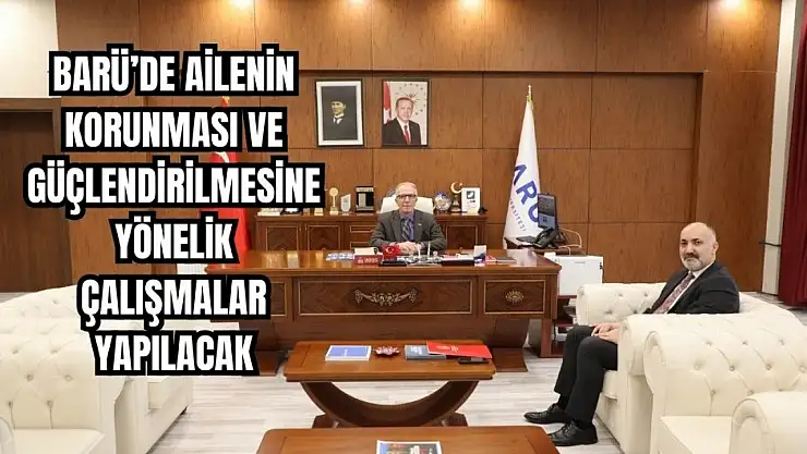 Etkinlikler masaya yatırıldı