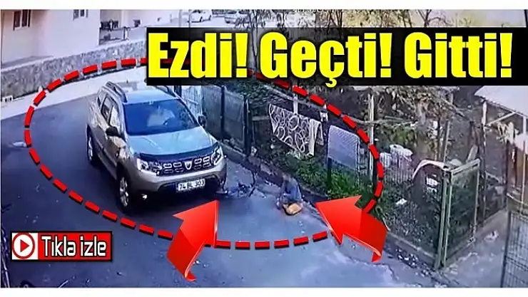 EZDİ! GEÇTİ! GİTTİ!