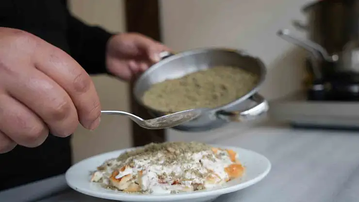 Fakirlikten var olan yemek şimdi şehrin vazgeçilmezi