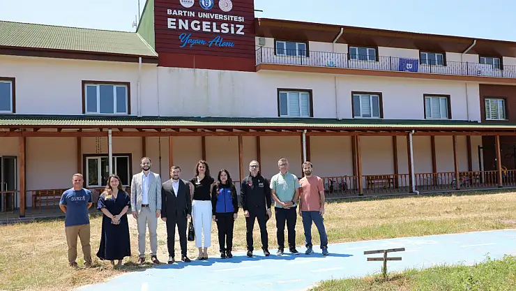 Farkındalık eğitimi imkânları görüşüldü