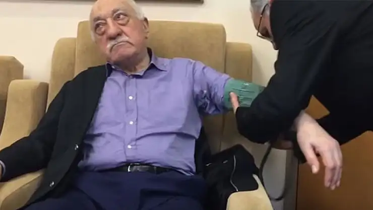 FETÖ elebaşı öldü