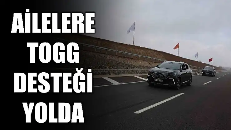 Finansman desteği sağlanacak
