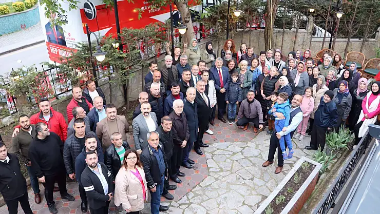 Fırıncıoğlu 'Her zaman yanlarındayız'