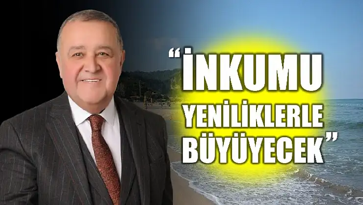 Fırıncıoğlu projelerini anlattı