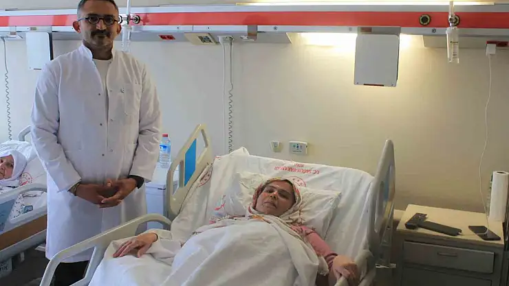 Fıtık tedavisinde uygulanan bu yöntem hastaları daha hızlı ayaklandırıyor
