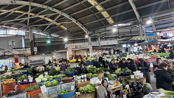 Fiyatlara rağmen ilgi gösterdiler