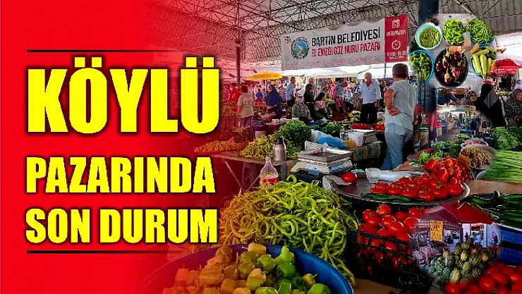 Galla pazarında son durum