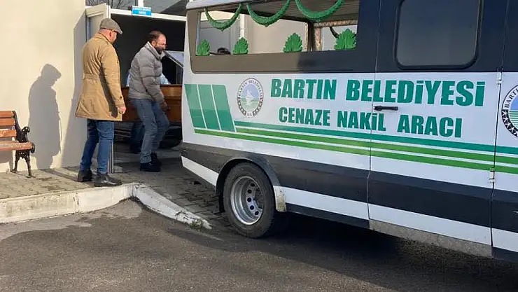 Gasilhane'de cenaze hizmetleri devam ediyor
