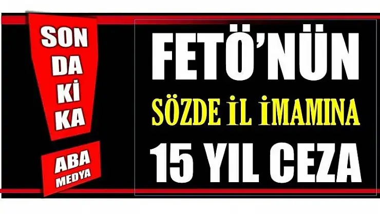 GAYBUBET EVİNDE YAKALANMIŞTI 15 YIL CEZA ALDI